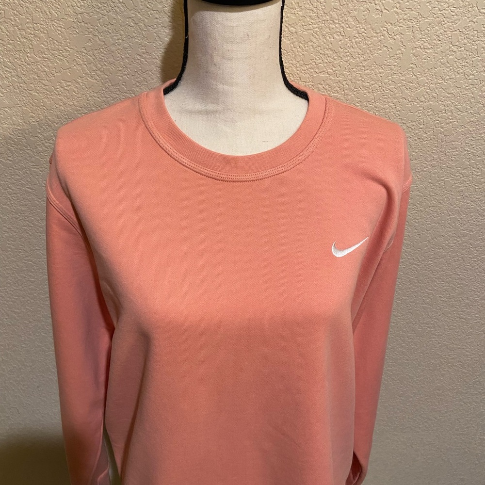 Ladies Nike sweatshirt